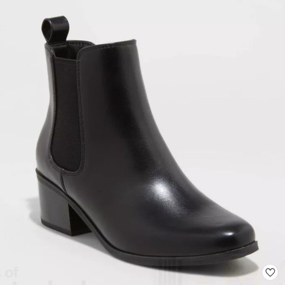 a new day Shoes - Ellie Chelsea Boots - A New Day™